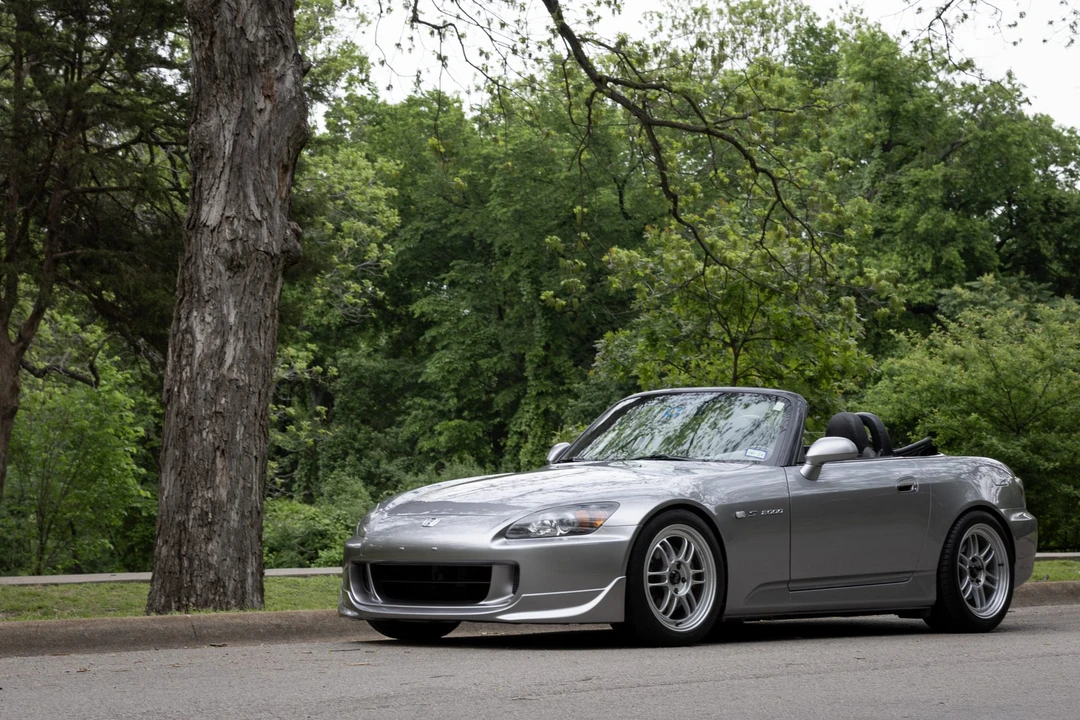 2007 Honda AP2 S2000 - Image 2 of 31