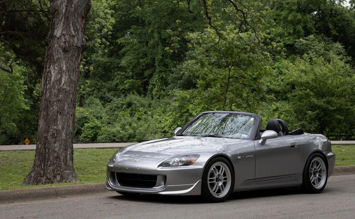 2007 Honda AP2 S2000 - Image 3 of 31