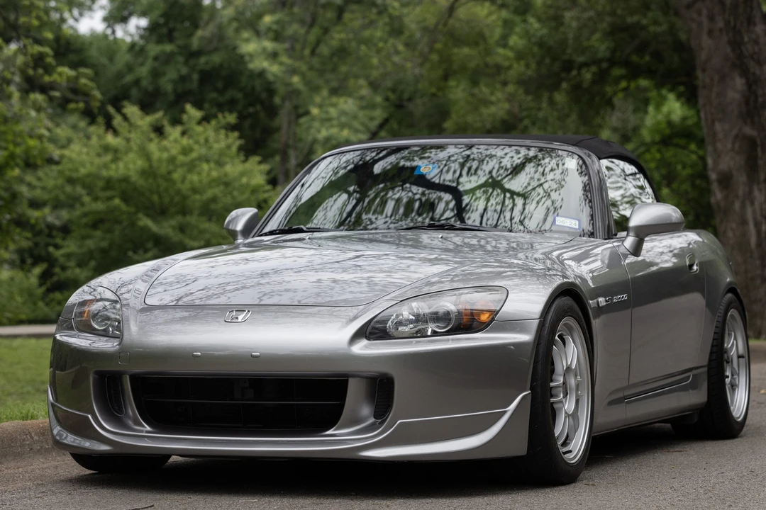 2007 Honda AP2 S2000 - Image 5 of 31