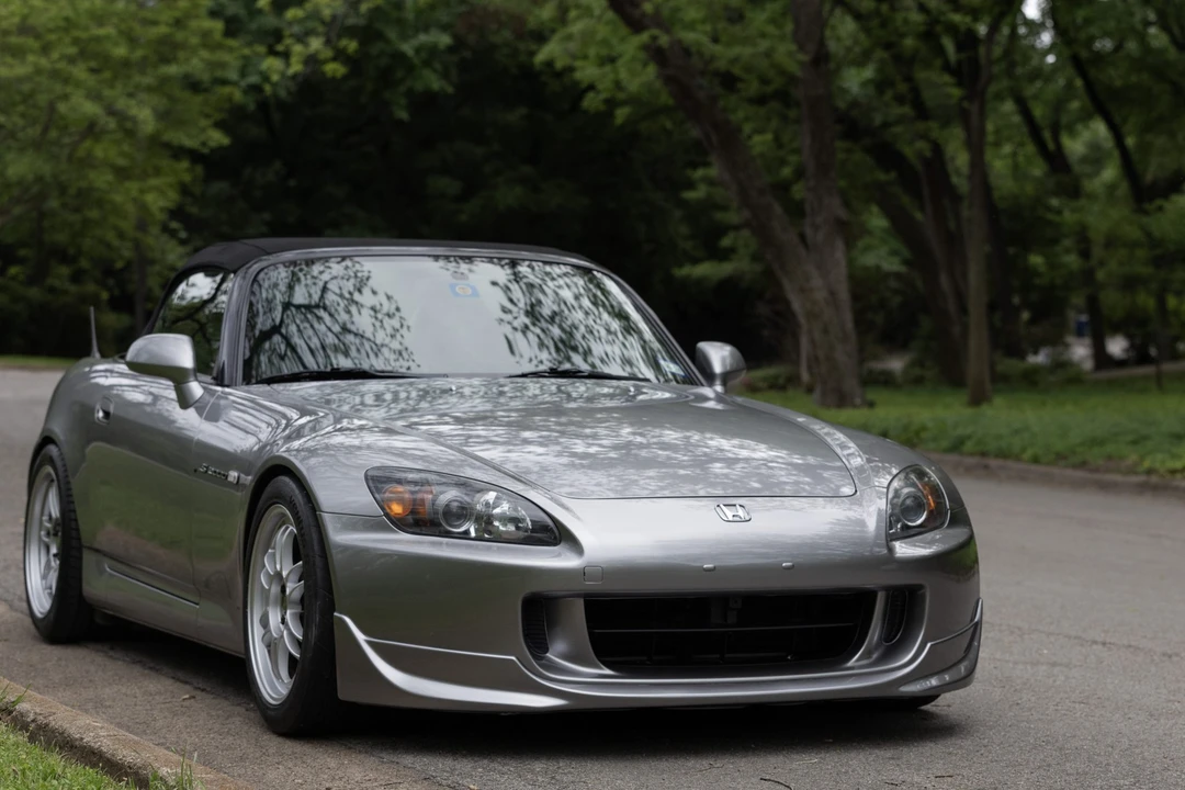 2007 Honda AP2 S2000 - Image 26 of 31