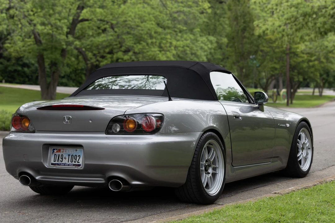 2007 Honda AP2 S2000 - Image 29 of 31