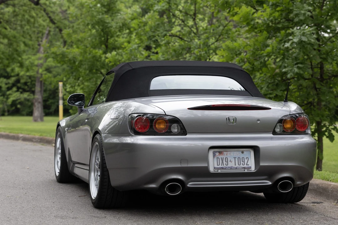2007 Honda AP2 S2000 - Image 31 of 31