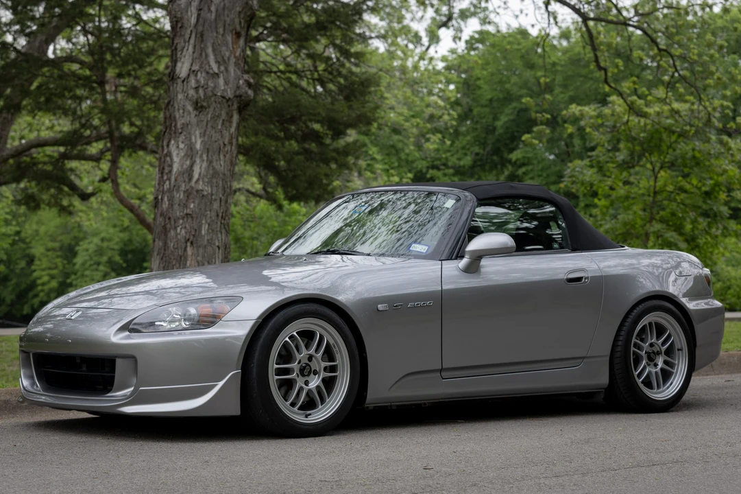 2007 Honda AP2 S2000 - Image 23 of 31
