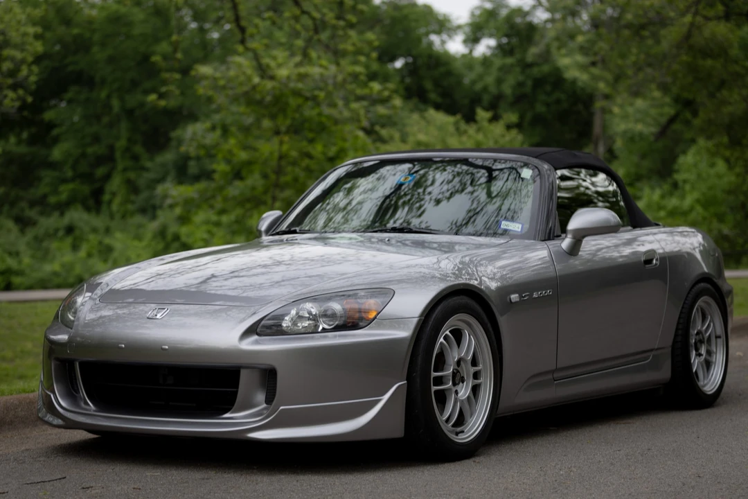 2007 Honda AP2 S2000 - Image 24 of 31