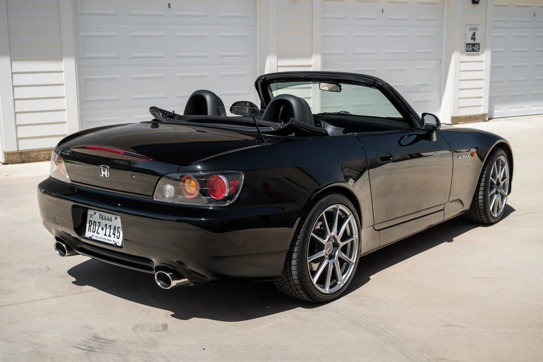 2007 Honda AP2 S2000 - Image 4 of 31