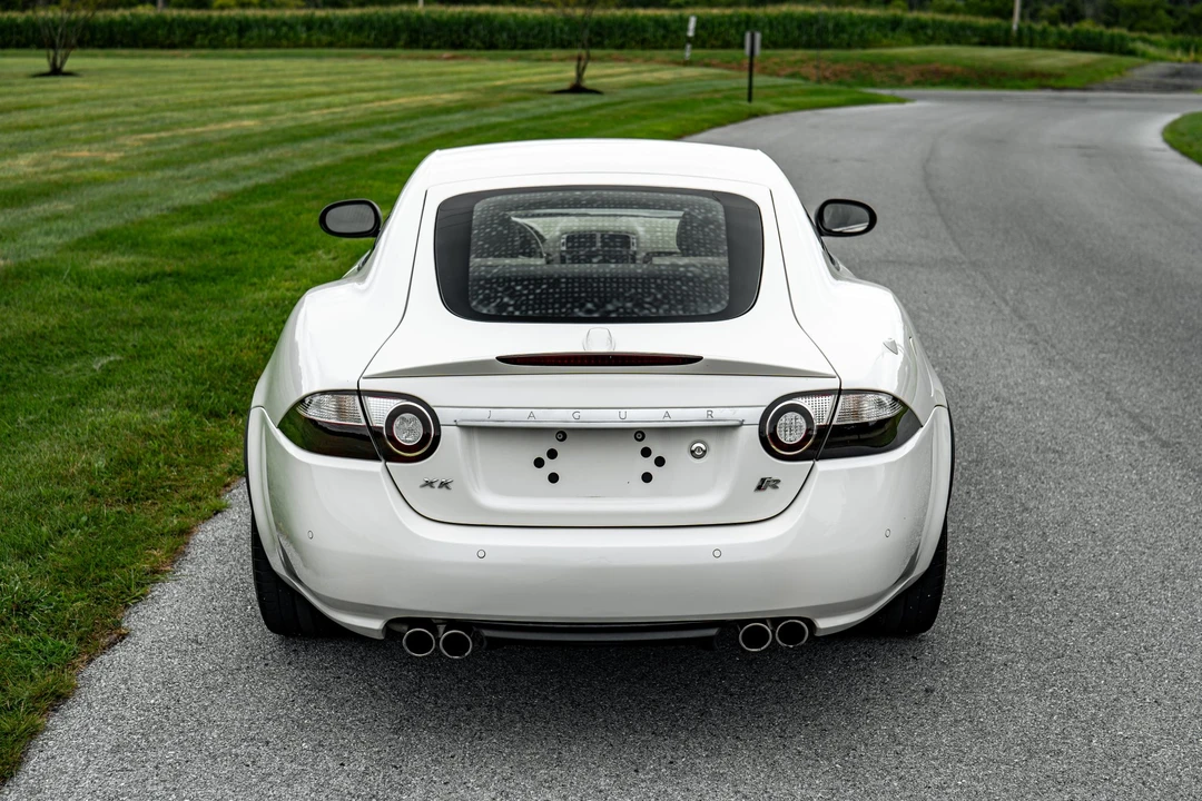 2007 Jaguar X150 XKR - Image 31 of 31
