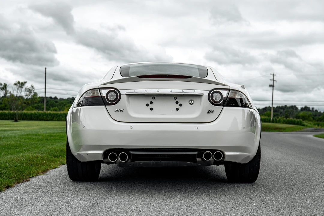 2007 Jaguar X150 XKR - Image 30 of 31