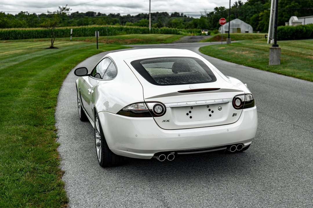 2007 Jaguar X150 XKR - Image 29 of 31