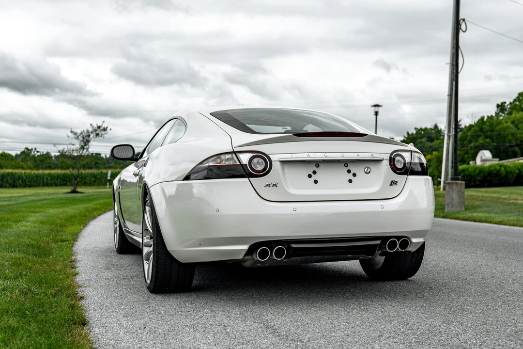 2007 Jaguar X150 XKR - Image 28 of 31