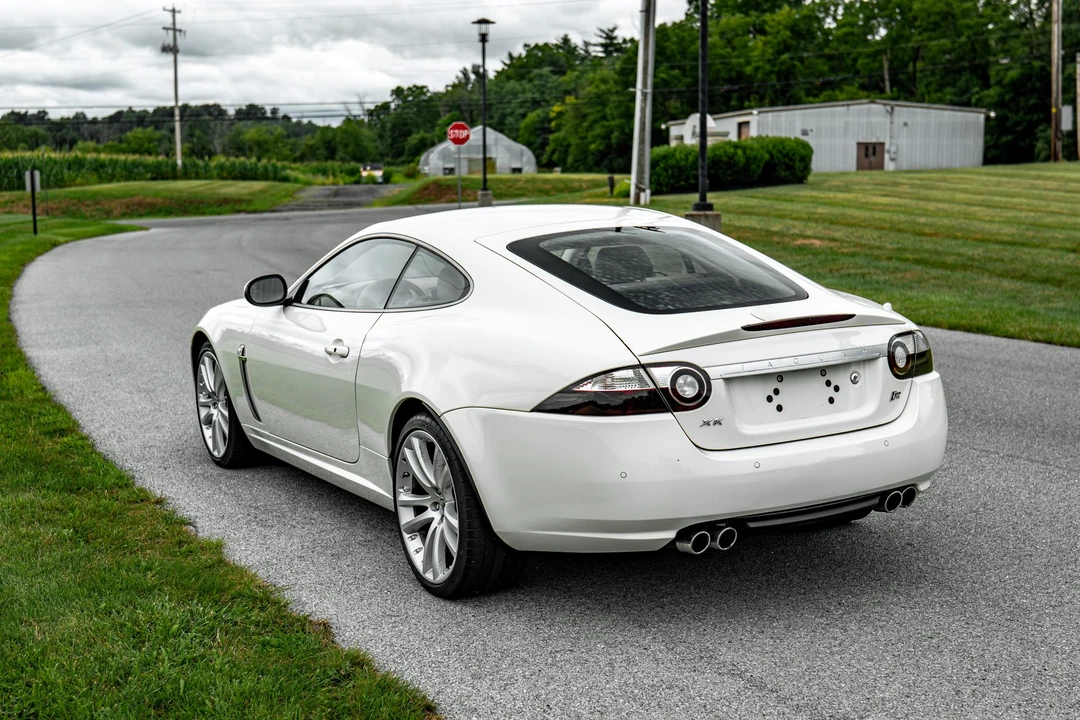 2007 Jaguar X150 XKR - Image 27 of 31