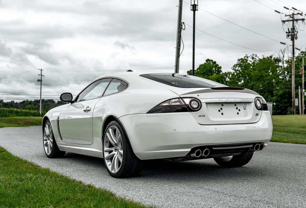 2007 Jaguar X150 XKR - Image 26 of 31