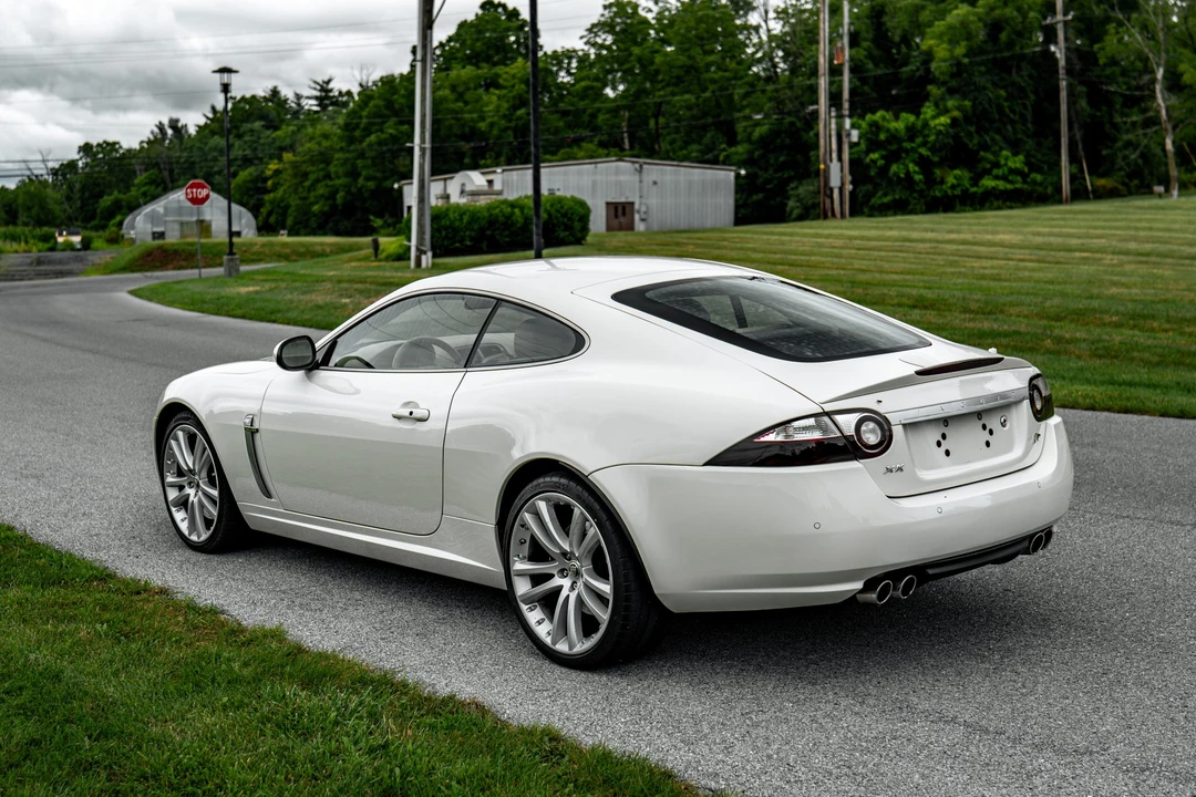 2007 Jaguar X150 XKR - Image 25 of 31