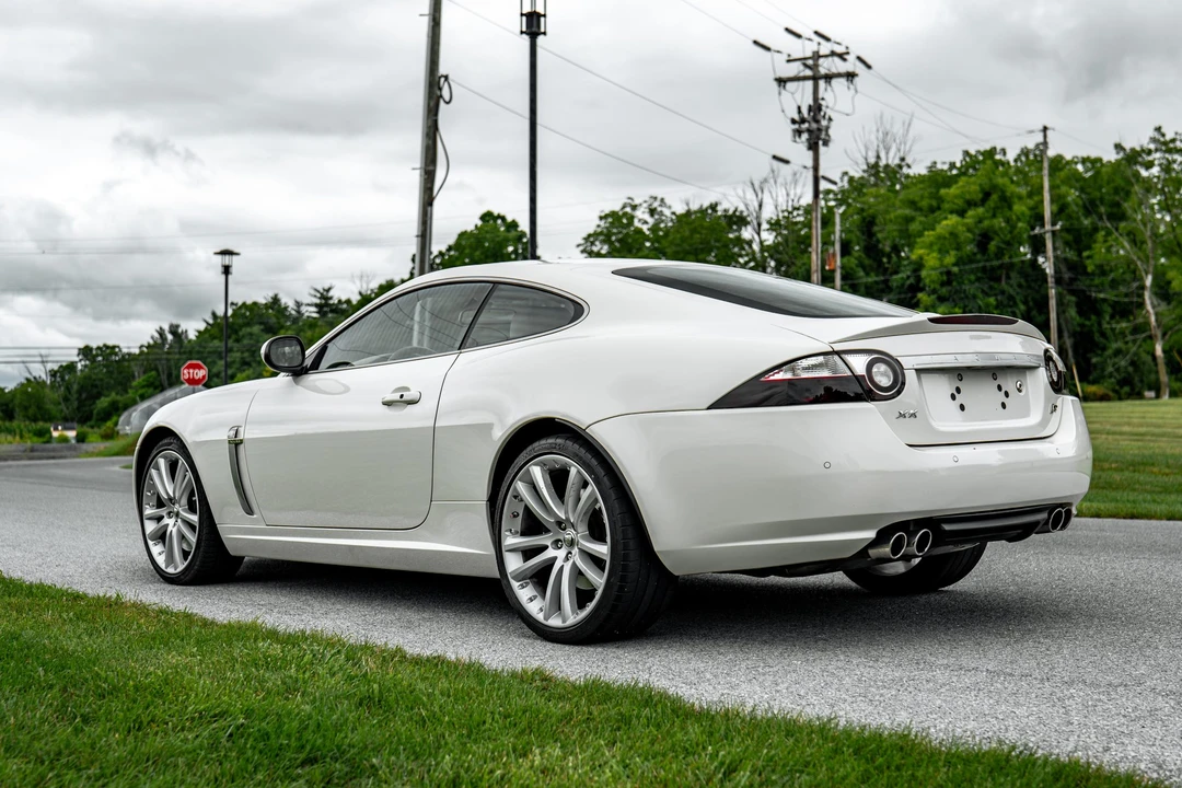 2007 Jaguar X150 XKR - Image 24 of 31