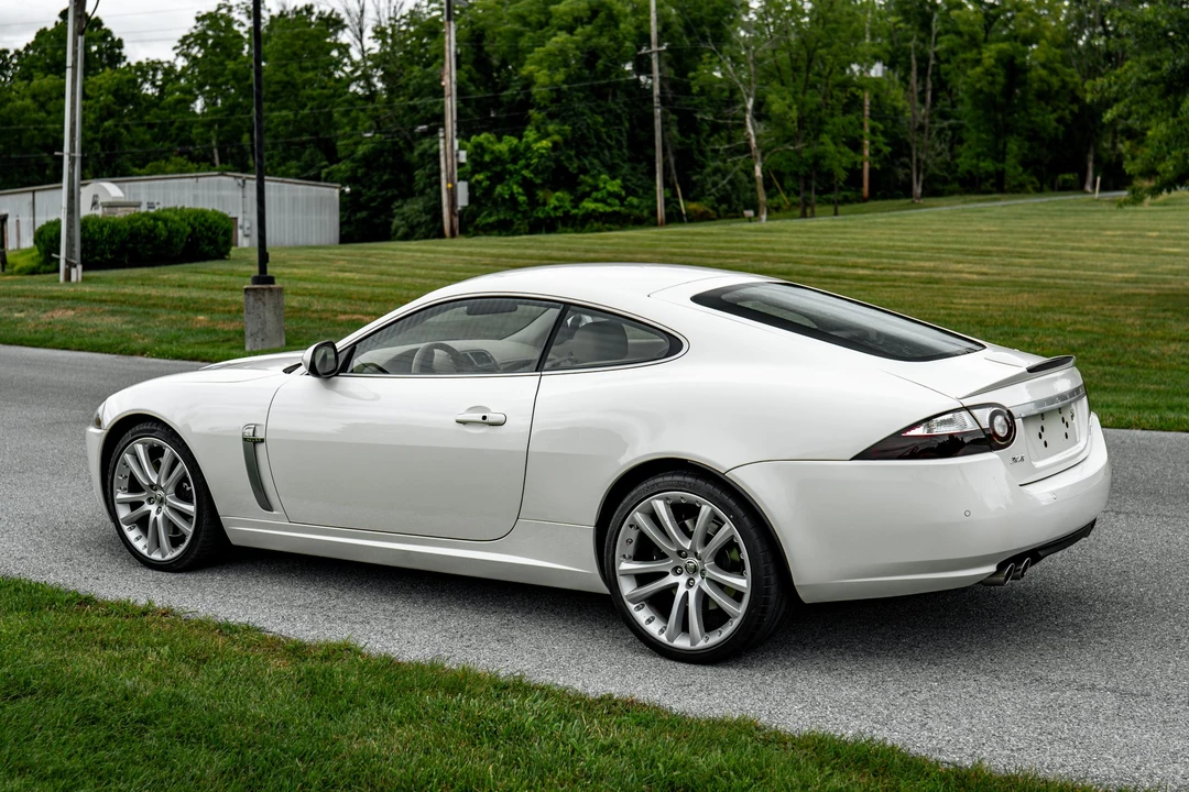 2007 Jaguar X150 XKR - Image 23 of 31