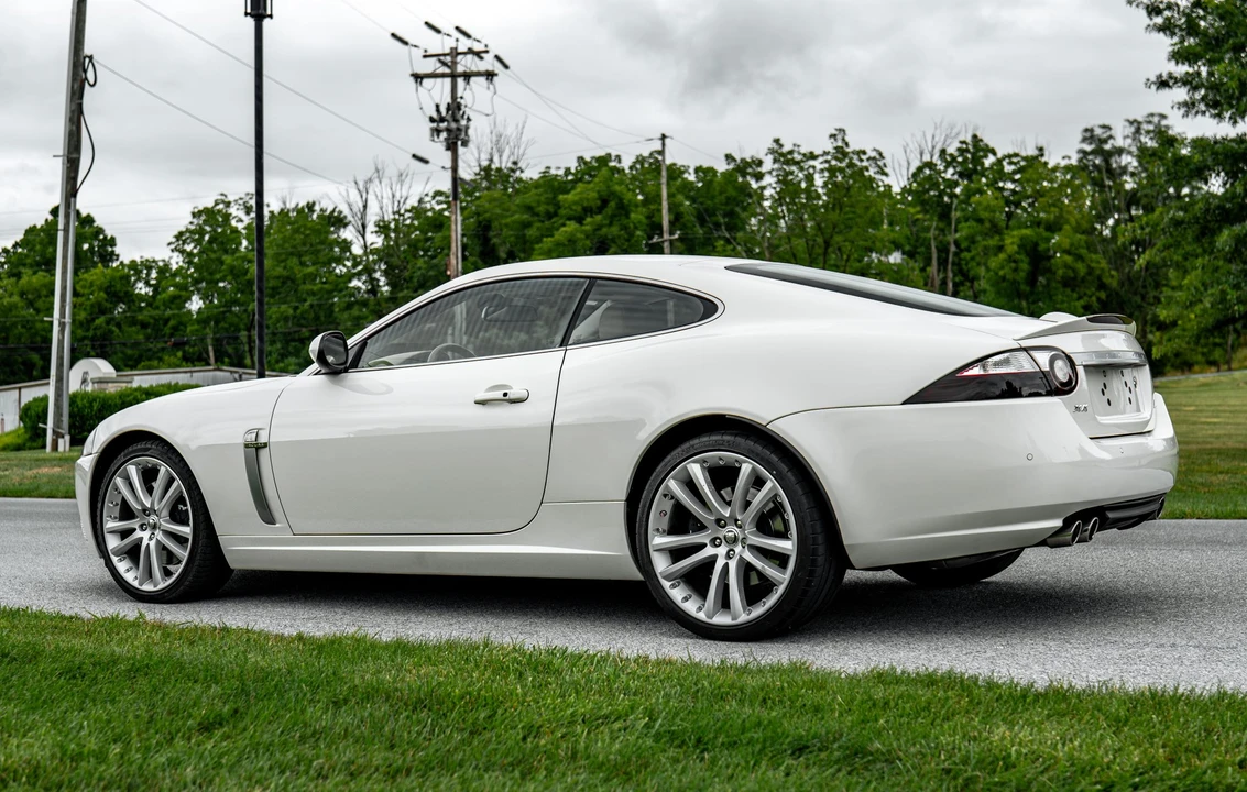 2007 Jaguar X150 XKR - Image 22 of 31