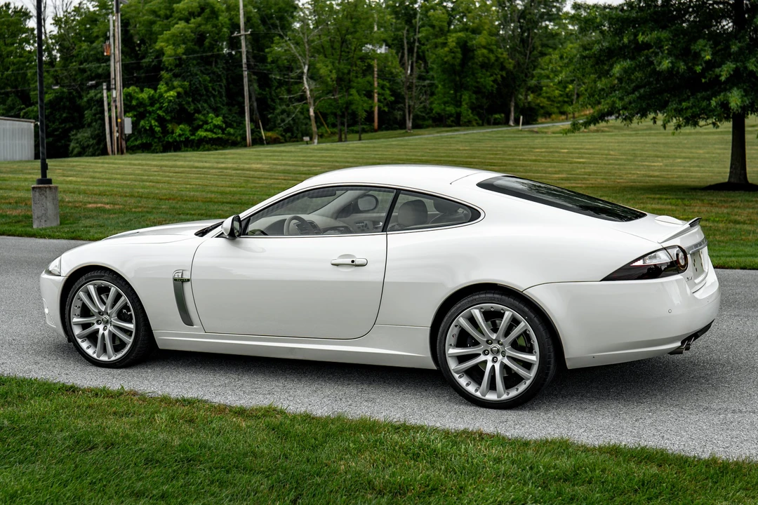 2007 Jaguar X150 XKR - Image 21 of 31