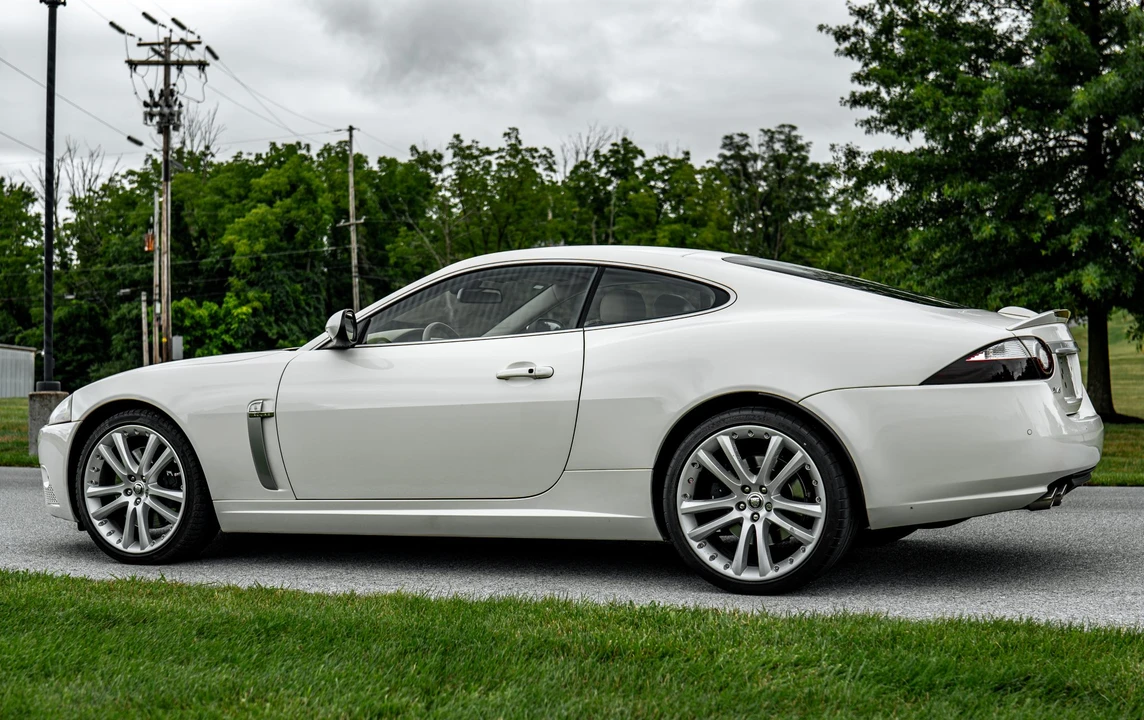2007 Jaguar X150 XKR - Image 20 of 31