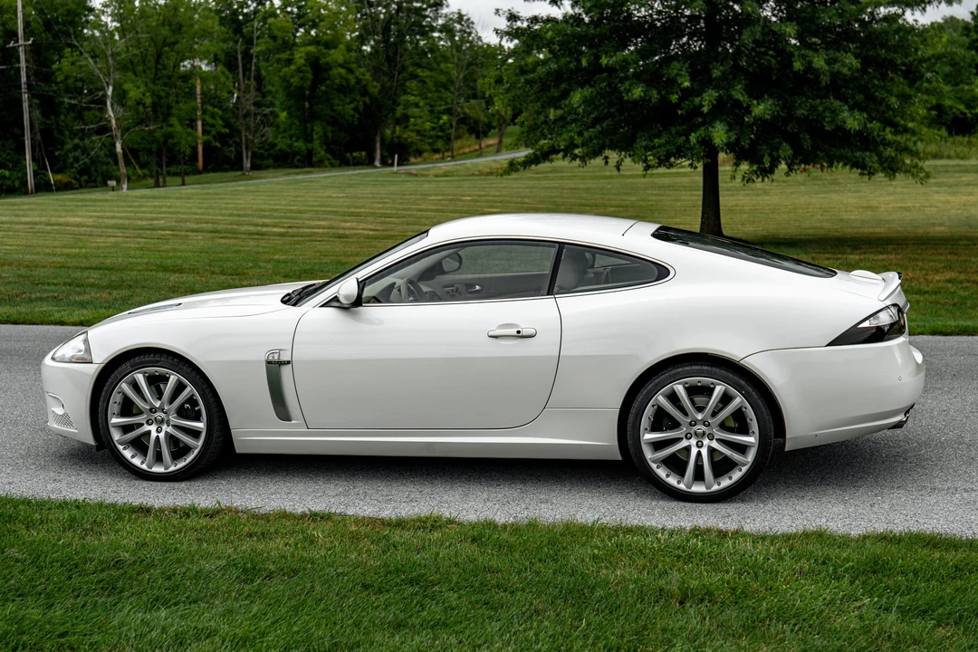 2007 Jaguar X150 XKR - Image 19 of 31