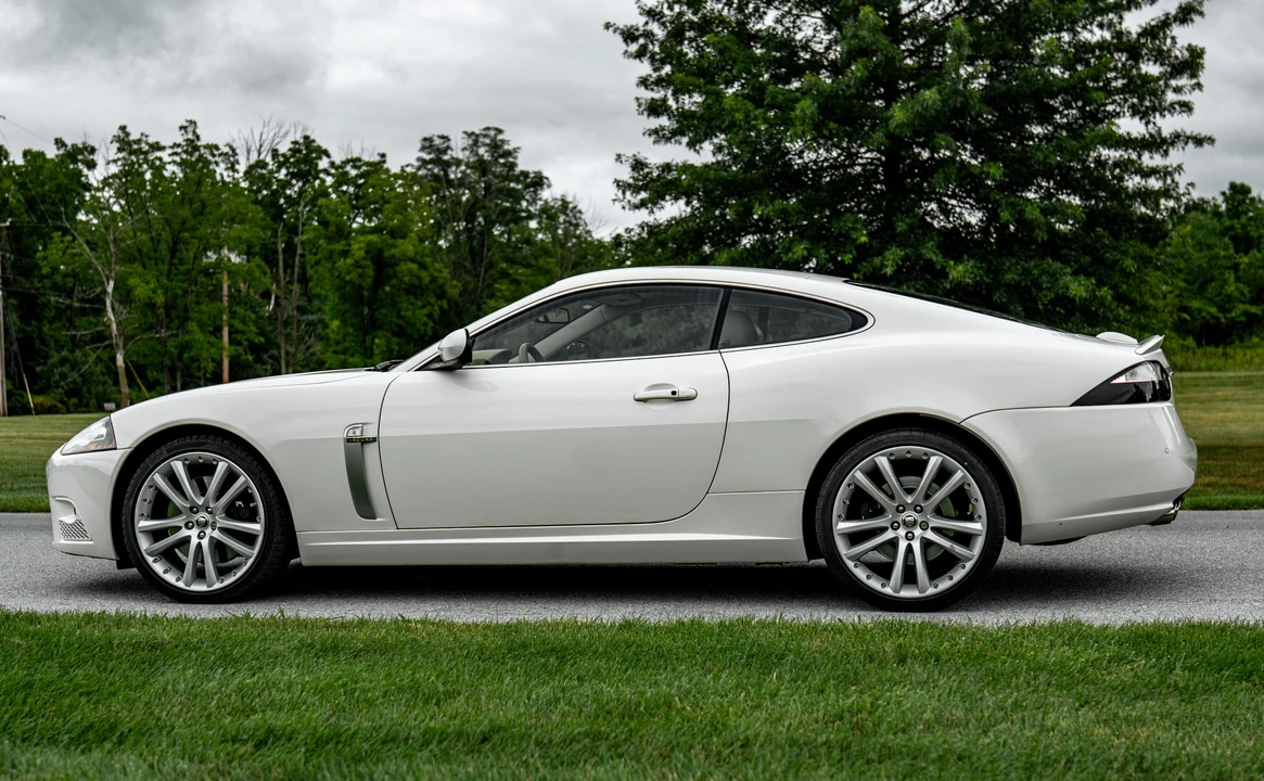 2007 Jaguar X150 XKR - Image 18 of 31