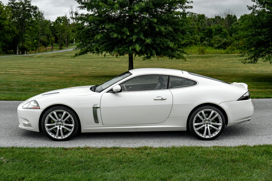 2007 Jaguar X150 XKR - Image 17 of 31