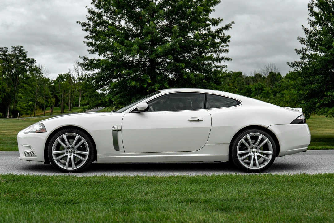 2007 Jaguar X150 XKR - Image 16 of 31