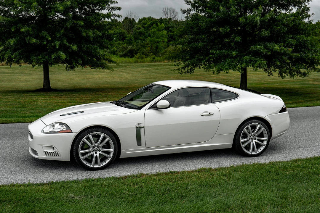 2007 Jaguar X150 XKR - Image 15 of 31