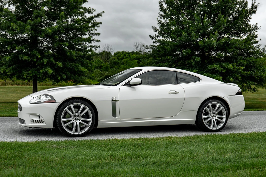 2007 Jaguar X150 XKR - Image 14 of 31