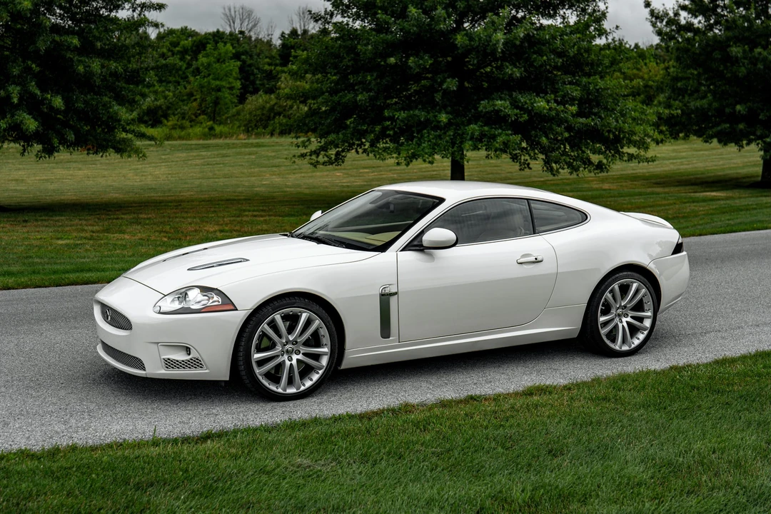 2007 Jaguar X150 XKR - Image 13 of 31