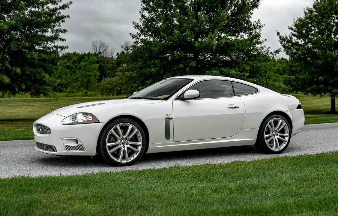 2007 Jaguar X150 XKR - Image 12 of 31