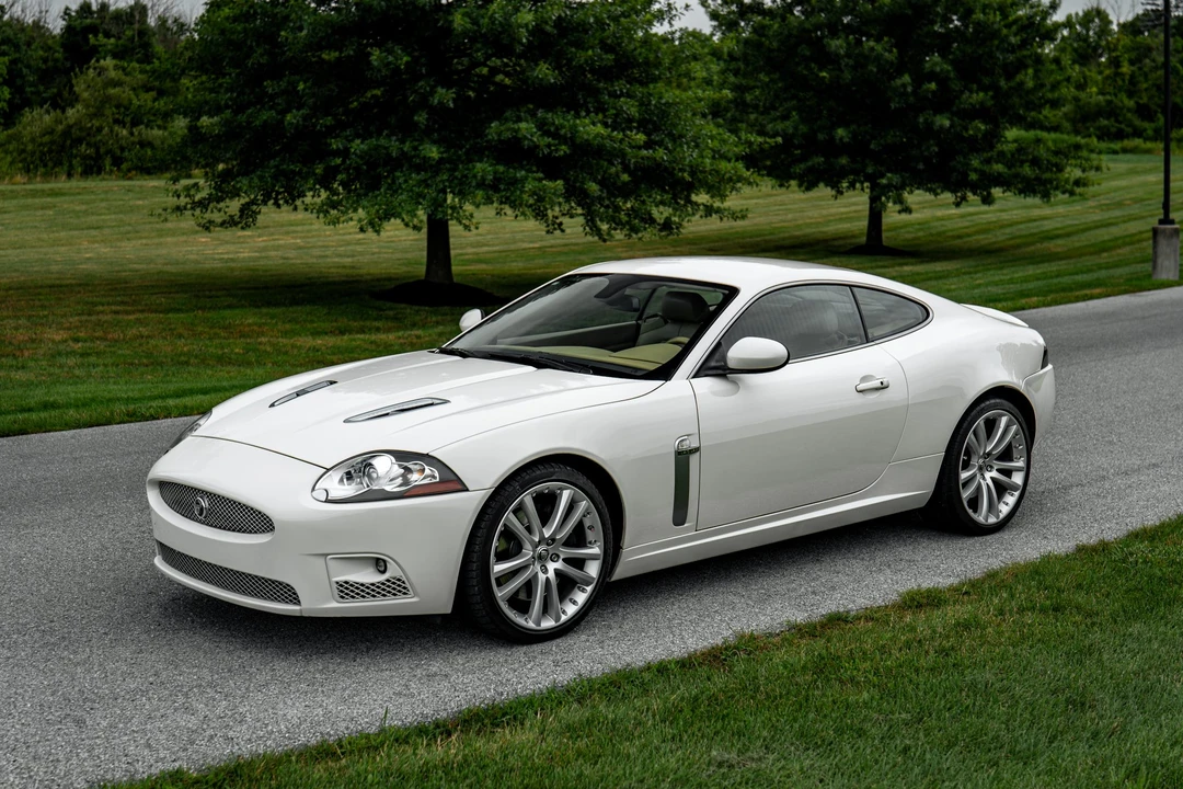 2007 Jaguar X150 XKR - Image 11 of 31