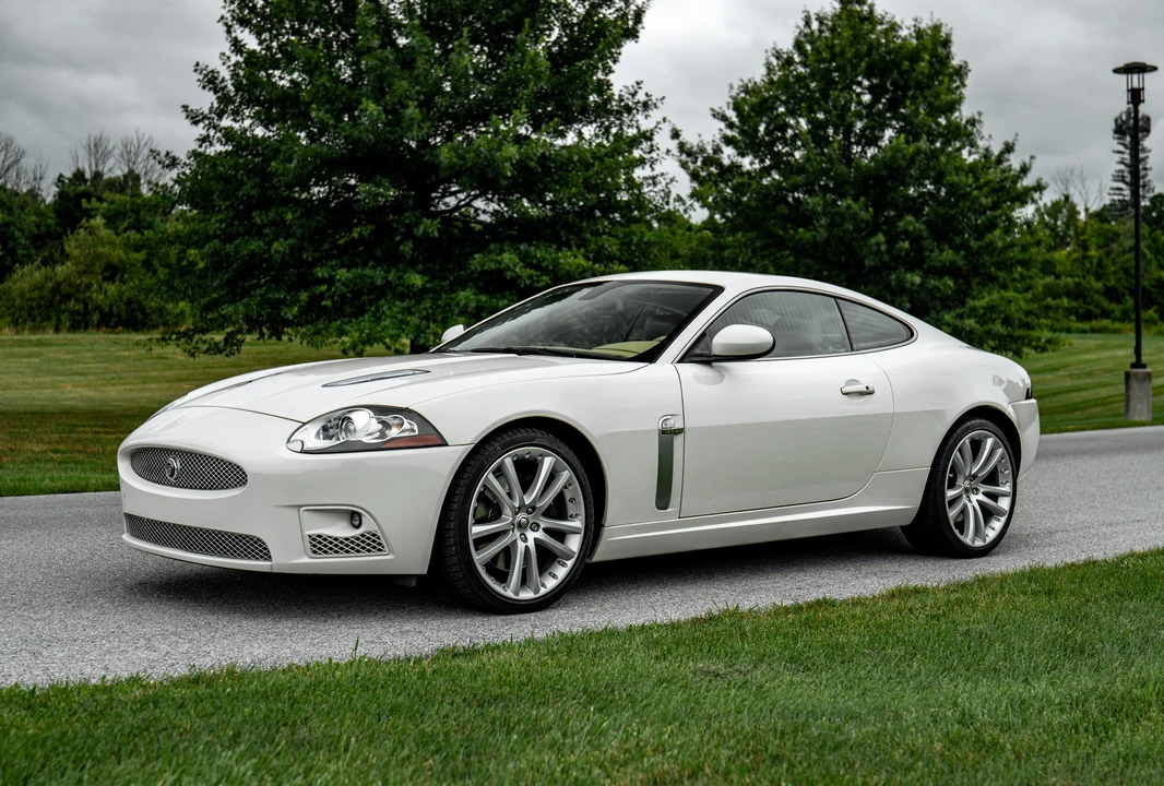 2007 Jaguar X150 XKR - Image 10 of 31