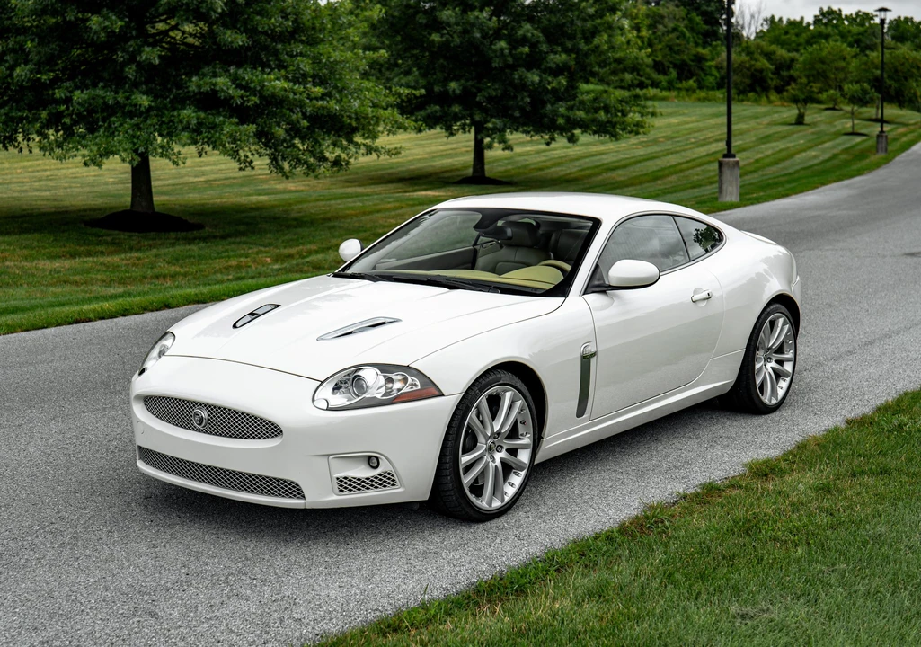 2007 Jaguar X150 XKR - Image 9 of 31
