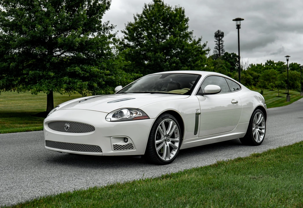2007 Jaguar X150 XKR - Image 8 of 31