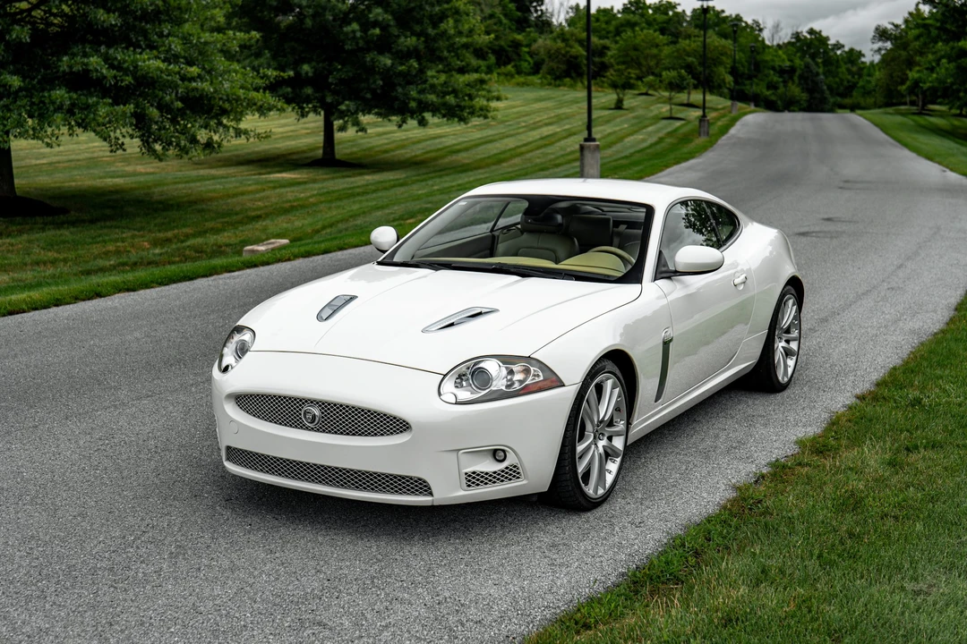 2007 Jaguar X150 XKR - Image 7 of 31
