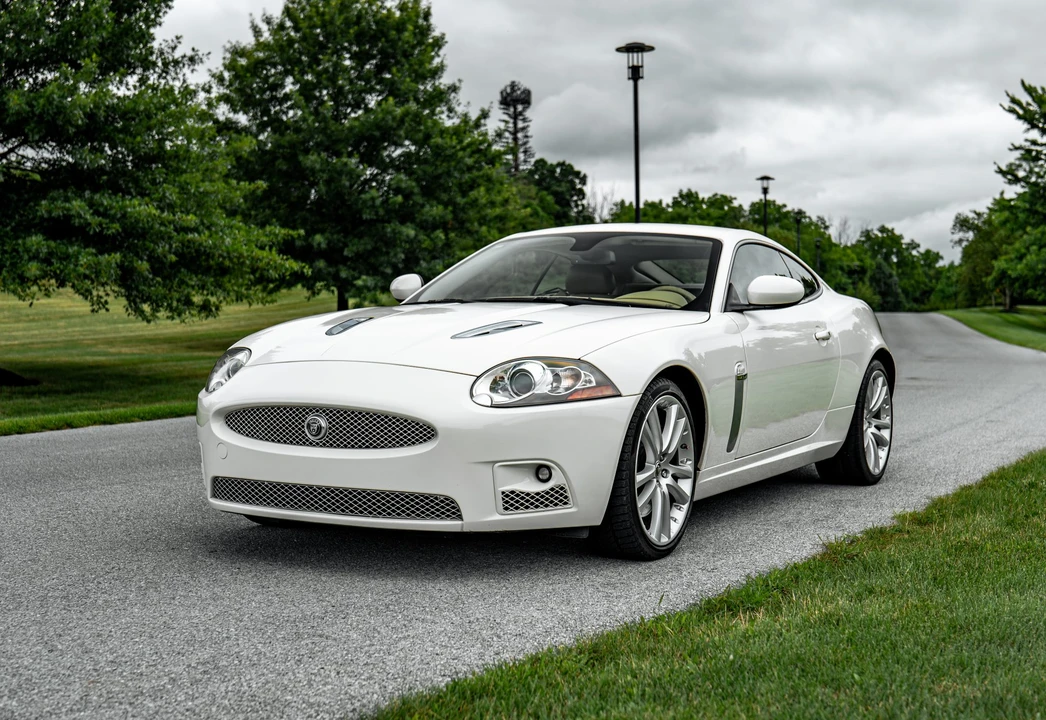 2007 Jaguar X150 XKR - Image 6 of 31