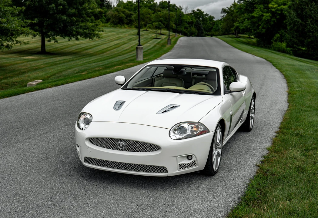 2007 Jaguar X150 XKR - Image 5 of 31