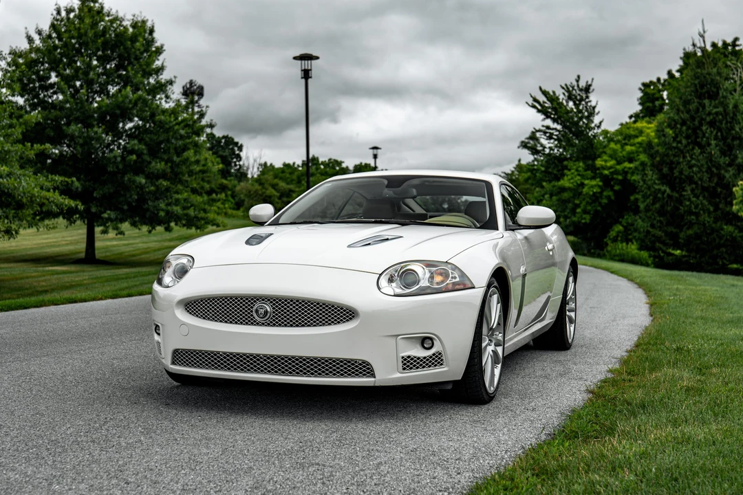 2007 Jaguar X150 XKR - Image 4 of 31