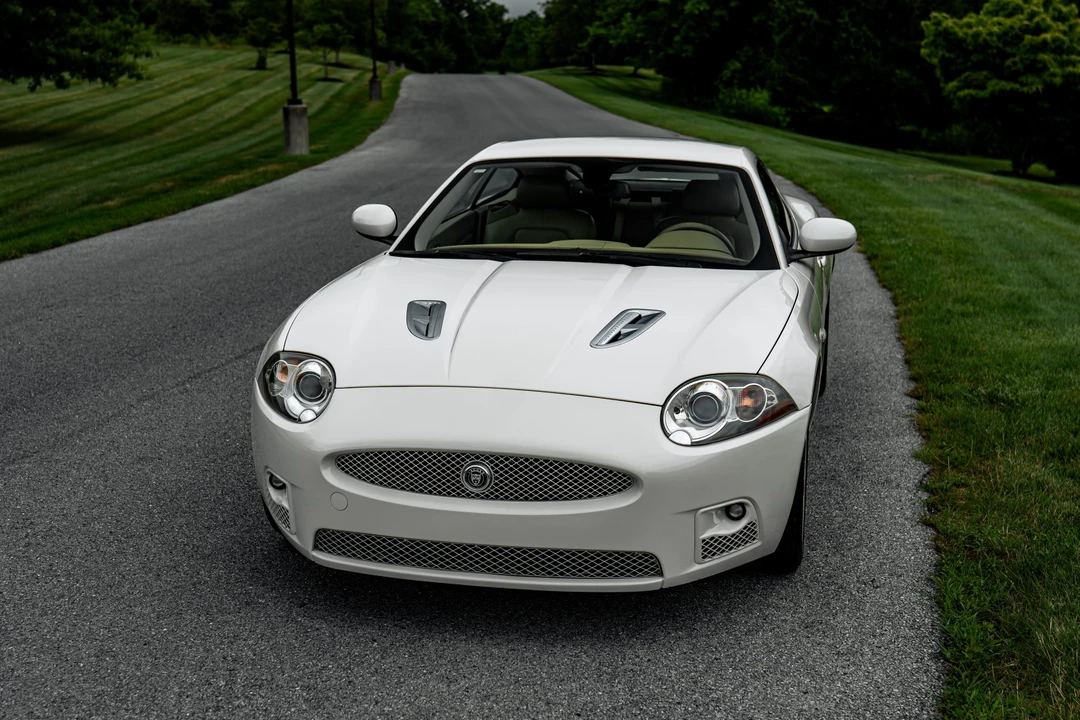 2007 Jaguar X150 XKR - Image 3 of 31