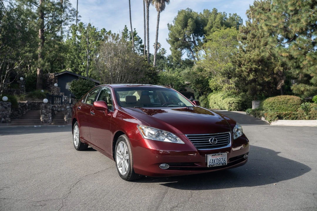 2007 Lexus ES 5th Gen - Image 9 of 31