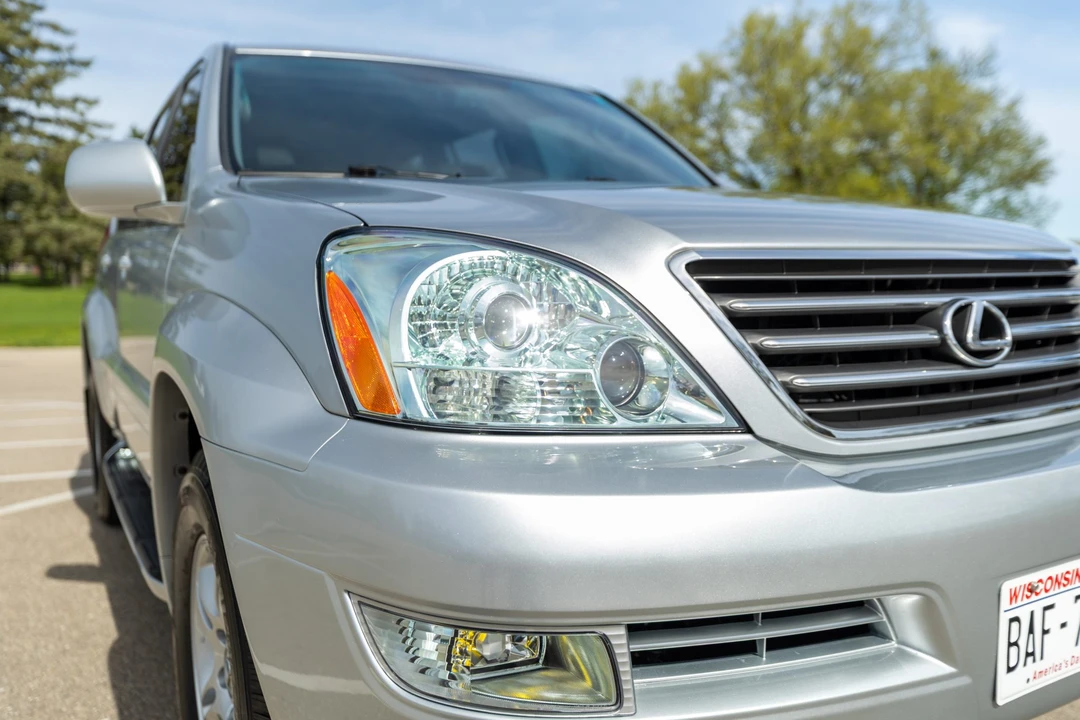 2007 Lexus GX 1st Gen - Image 14 of 31