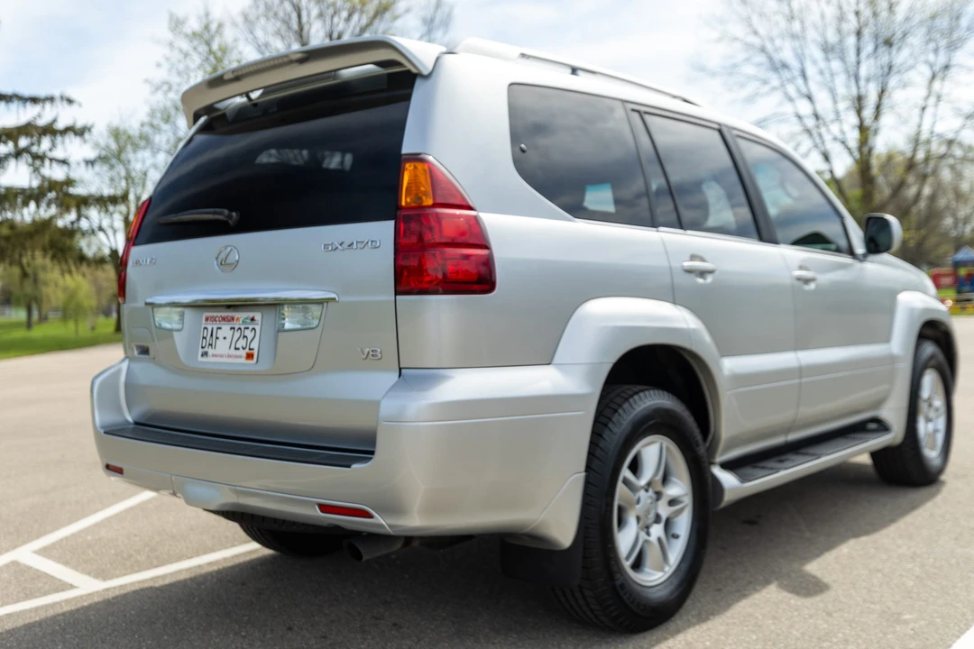 2007 Lexus GX 1st Gen - Image 5 of 31