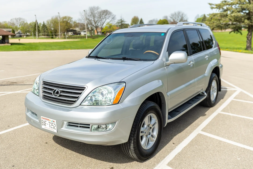 2007 Lexus GX 1st Gen - Image 8 of 31