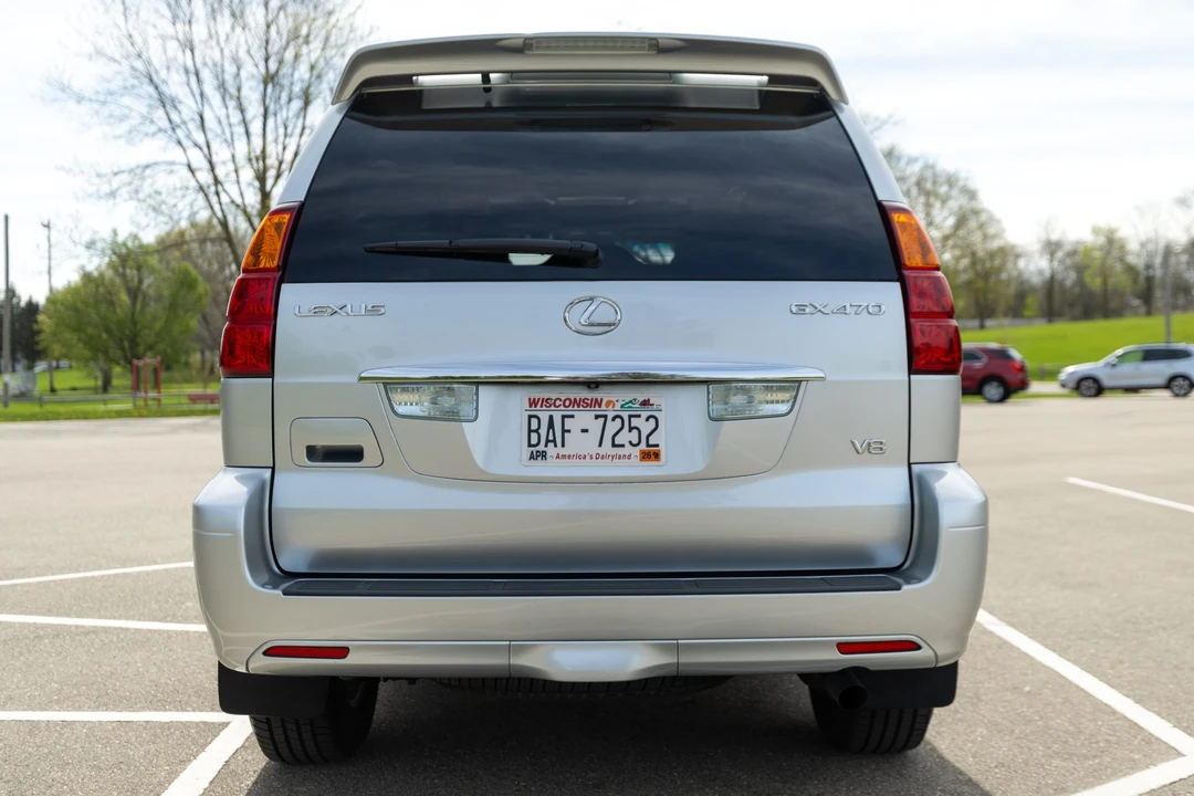 2007 Lexus GX 1st Gen - Image 6 of 31