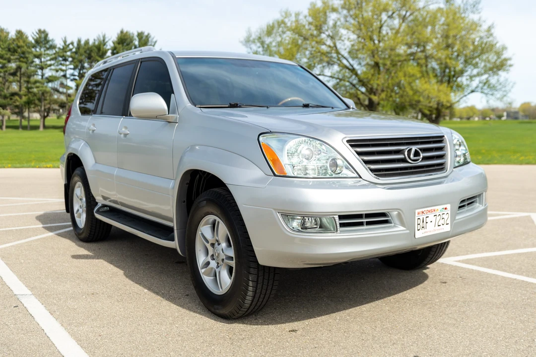 2007 Lexus GX 1st Gen - Image 3 of 31