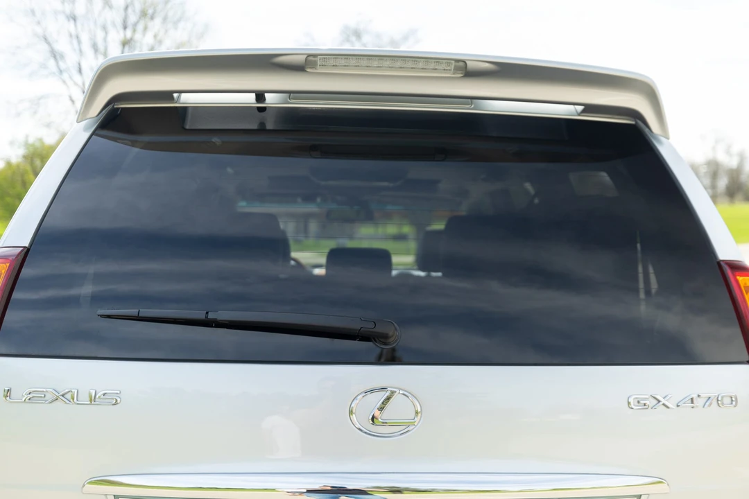 2007 Lexus GX 1st Gen - Image 31 of 31