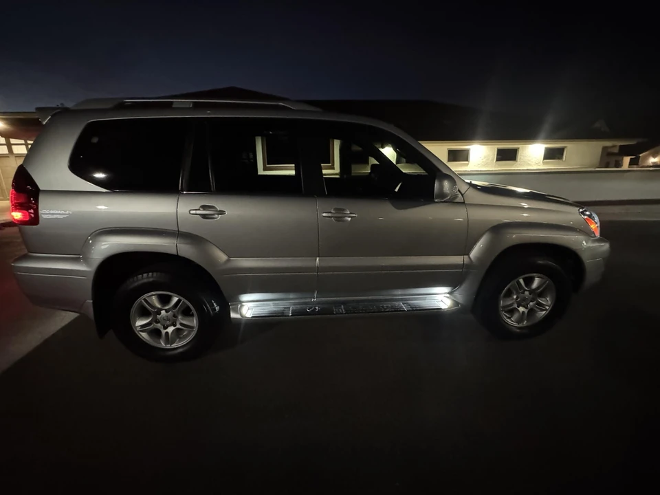 2007 Lexus GX 1st Gen - Image 11 of 31