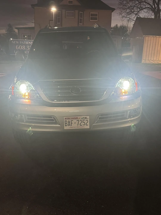 2007 Lexus GX 1st Gen - Image 10 of 31