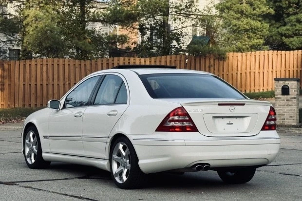 2007 Mercedes-Benz W203 C-Class - Image 2 of 7