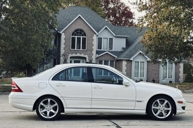 2007 Mercedes-Benz W203 C-Class - Image 3 of 7