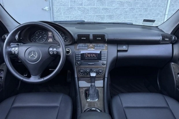 2007 Mercedes-Benz W203 C-Class - Image 5 of 7